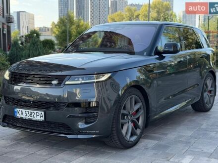 Сірий Ленд Ровер Range Rover Sport, об'ємом двигуна 3 л та пробігом 45 тис. км за 114300 $, фото 1 на Automoto.ua