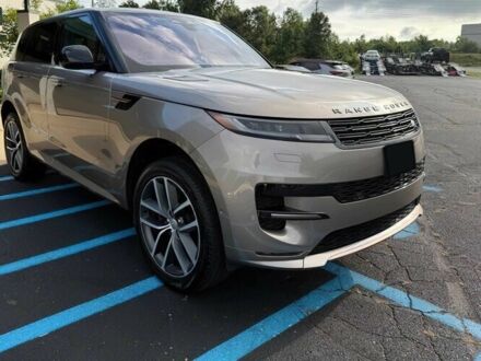Сірий Ленд Ровер Range Rover Sport, об'ємом двигуна 3 л та пробігом 18 тис. км за 55461 $, фото 1 на Automoto.ua