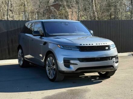 Сірий Ленд Ровер Range Rover Sport, об'ємом двигуна 3 л та пробігом 17 тис. км за 28000 $, фото 1 на Automoto.ua
