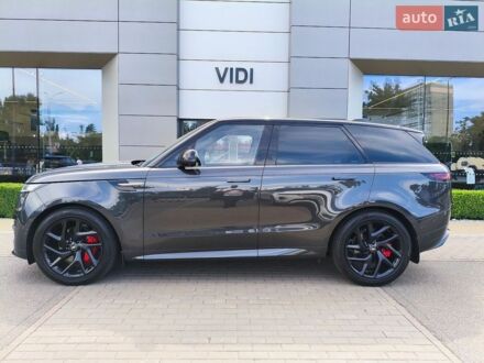 Сірий Ленд Ровер Range Rover Sport, об'ємом двигуна 3 л та пробігом 2 тис. км за 132020 $, фото 1 на Automoto.ua