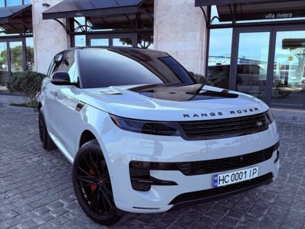 Сірий Ленд Ровер Range Rover Sport, об'ємом двигуна 3 л та пробігом 40 тис. км за 109000 $, фото 1 на Automoto.ua
