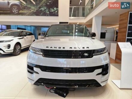 Ленд Ровер Range Rover Sport 2024 у Дніпро (Дніпропетровську) на Automoto.ua Сірий Ленд Ровер Range Rover Sport, об'ємом двигуна 3 л та пробігом 17 тис. км за 169000 $, фото 1 на Automoto.ua