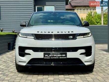 Сірий Ленд Ровер Range Rover Sport, об'ємом двигуна 3 л та пробігом 28 тис. км за 110900 $, фото 1 на Automoto.ua