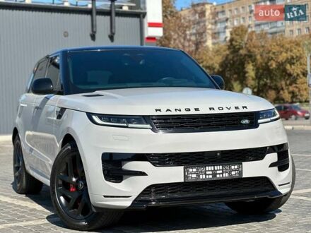 Сірий Ленд Ровер Range Rover Sport, об'ємом двигуна 3 л та пробігом 17 тис. км за 165000 $, фото 1 на Automoto.ua