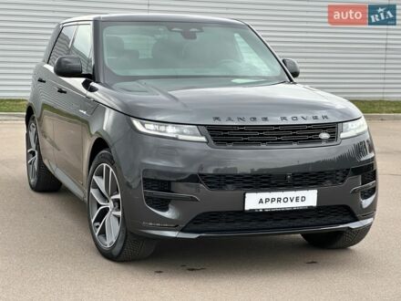 Сірий Ленд Ровер Range Rover Sport, об'ємом двигуна 4.39 л та пробігом 9 тис. км за 175000 $, фото 1 на Automoto.ua