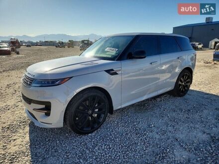 Сірий Ленд Ровер Range Rover Sport, об'ємом двигуна 3 л та пробігом 10 тис. км за 48000 $, фото 1 на Automoto.ua