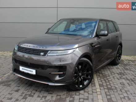 Сірий Ленд Ровер Range Rover Sport, об'ємом двигуна 4.39 л та пробігом 12 тис. км за 173628 $, фото 1 на Automoto.ua