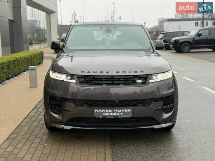 Сірий Ленд Ровер Range Rover Sport, об'ємом двигуна 3 л та пробігом 11 тис. км за 162569 $, фото 1 на Automoto.ua