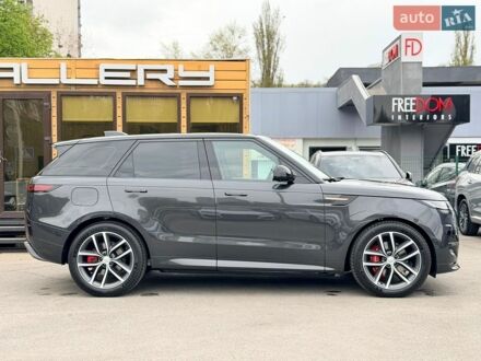 Сірий Ленд Ровер Range Rover Sport, об'ємом двигуна 3 л та пробігом 1 тис. км за 155555 $, фото 1 на Automoto.ua