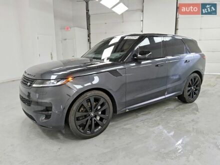 Сірий Ленд Ровер Range Rover Sport, об'ємом двигуна 3 л та пробігом 9 тис. км за 50000 $, фото 1 на Automoto.ua