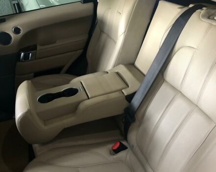Синій Ленд Ровер Range Rover Sport, об'ємом двигуна 3 л та пробігом 58 тис. км за 40900 $, фото 20 на Automoto.ua