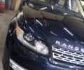 Синій Ленд Ровер Range Rover Sport, об'ємом двигуна 3 л та пробігом 58 тис. км за 40900 $, фото 1 на Automoto.ua