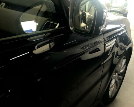 Синій Ленд Ровер Range Rover Sport, об'ємом двигуна 3 л та пробігом 58 тис. км за 40900 $, фото 13 на Automoto.ua