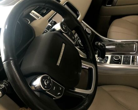 Синій Ленд Ровер Range Rover Sport, об'ємом двигуна 3 л та пробігом 58 тис. км за 40900 $, фото 23 на Automoto.ua