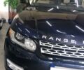 Синій Ленд Ровер Range Rover Sport, об'ємом двигуна 3 л та пробігом 58 тис. км за 40900 $, фото 1 на Automoto.ua