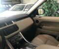Синій Ленд Ровер Range Rover Sport, об'ємом двигуна 3 л та пробігом 58 тис. км за 40900 $, фото 18 на Automoto.ua