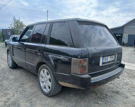 Синій Ленд Ровер Range Rover Sport, об'ємом двигуна 3 л та пробігом 3 тис. км за 4495 $, фото 3 на Automoto.ua