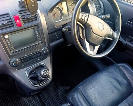 Синий Ленд Ровер Рендж Ровер Спорт, объемом двигателя 2.7 л и пробегом 258 тыс. км за 5300 $, фото 4 на Automoto.ua