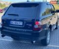 Синій Ленд Ровер Range Rover Sport, об'ємом двигуна 2.72 л та пробігом 336 тис. км за 10500 $, фото 11 на Automoto.ua