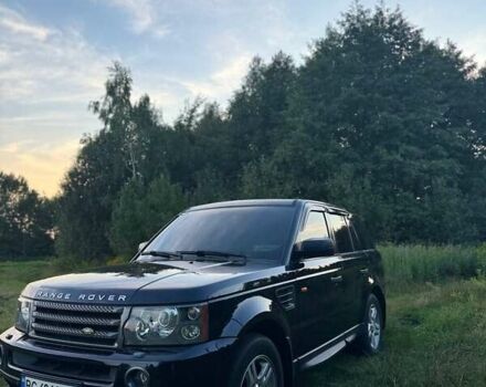 Синій Ленд Ровер Range Rover Sport, об'ємом двигуна 2.72 л та пробігом 323 тис. км за 10999 $, фото 28 на Automoto.ua