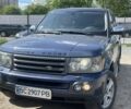 Синій Ленд Ровер Range Rover Sport, об'ємом двигуна 0.27 л та пробігом 280 тис. км за 7950 $, фото 2 на Automoto.ua