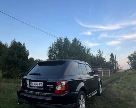 Синій Ленд Ровер Range Rover Sport, об'ємом двигуна 2.72 л та пробігом 323 тис. км за 10999 $, фото 40 на Automoto.ua