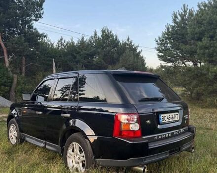 Синій Ленд Ровер Range Rover Sport, об'ємом двигуна 2.72 л та пробігом 323 тис. км за 10999 $, фото 37 на Automoto.ua