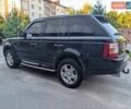 Синий Ленд Ровер Рендж Ровер Спорт, объемом двигателя 2.72 л и пробегом 336 тыс. км за 8800 $, фото 12 на Automoto.ua
