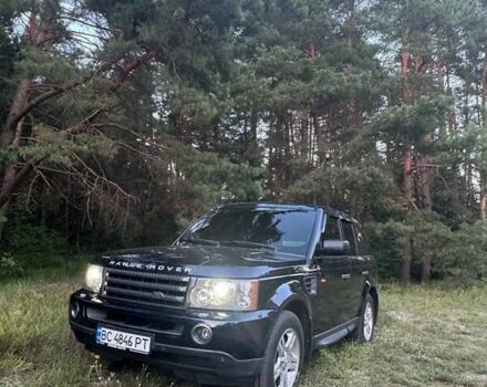 Синій Ленд Ровер Range Rover Sport, об'ємом двигуна 2.72 л та пробігом 323 тис. км за 10999 $, фото 29 на Automoto.ua