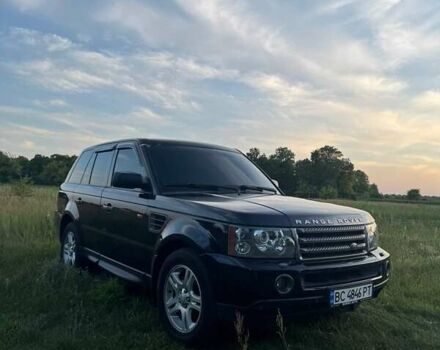 Синій Ленд Ровер Range Rover Sport, об'ємом двигуна 2.72 л та пробігом 323 тис. км за 10999 $, фото 41 на Automoto.ua