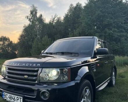 Синій Ленд Ровер Range Rover Sport, об'ємом двигуна 2.72 л та пробігом 323 тис. км за 10999 $, фото 39 на Automoto.ua