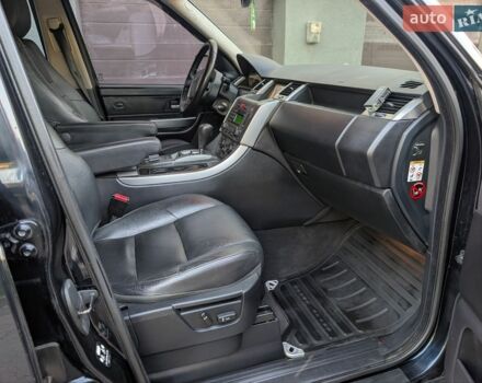 Синій Ленд Ровер Range Rover Sport, об'ємом двигуна 2.72 л та пробігом 336 тис. км за 7750 $, фото 30 на Automoto.ua