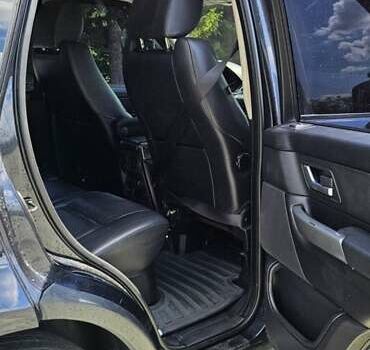 Синій Ленд Ровер Range Rover Sport, об'ємом двигуна 2.72 л та пробігом 323 тис. км за 10999 $, фото 22 на Automoto.ua