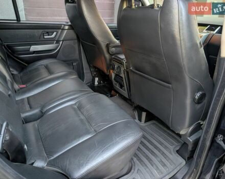 Синій Ленд Ровер Range Rover Sport, об'ємом двигуна 2.72 л та пробігом 336 тис. км за 7750 $, фото 37 на Automoto.ua