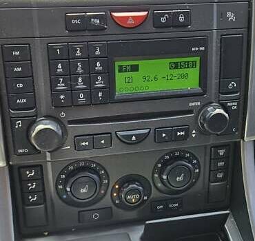 Синій Ленд Ровер Range Rover Sport, об'ємом двигуна 2.72 л та пробігом 323 тис. км за 10999 $, фото 20 на Automoto.ua