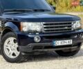 Синій Ленд Ровер Range Rover Sport, об'ємом двигуна 2.7 л та пробігом 341 тис. км за 9000 $, фото 5 на Automoto.ua