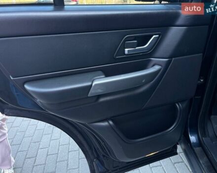 Синій Ленд Ровер Range Rover Sport, об'ємом двигуна 2.72 л та пробігом 336 тис. км за 10500 $, фото 30 на Automoto.ua