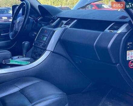 Синій Ленд Ровер Range Rover Sport, об'ємом двигуна 2.72 л та пробігом 336 тис. км за 10500 $, фото 31 на Automoto.ua