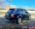 Синій Ленд Ровер Range Rover Sport, об'ємом двигуна 2.7 л та пробігом 242 тис. км за 10200 $, фото 2 на Automoto.ua