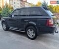 Синій Ленд Ровер Range Rover Sport, об'ємом двигуна 2.72 л та пробігом 336 тис. км за 7750 $, фото 12 на Automoto.ua