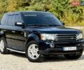 Синій Ленд Ровер Range Rover Sport, об'ємом двигуна 2.7 л та пробігом 341 тис. км за 9000 $, фото 2 на Automoto.ua