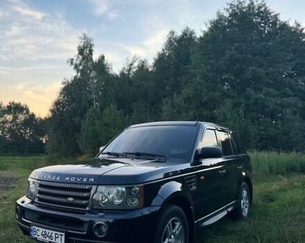 Синій Ленд Ровер Range Rover Sport, об'ємом двигуна 2.72 л та пробігом 323 тис. км за 10999 $, фото 7 на Automoto.ua