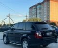 Синий Ленд Ровер Рендж Ровер Спорт, объемом двигателя 2.72 л и пробегом 340 тыс. км за 7900 $, фото 10 на Automoto.ua