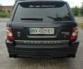 Синій Ленд Ровер Range Rover Sport, об'ємом двигуна 2.7 л та пробігом 230 тис. км за 10500 $, фото 10 на Automoto.ua