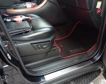 Синій Ленд Ровер Range Rover Sport, об'ємом двигуна 2.7 л та пробігом 230 тис. км за 11000 $, фото 13 на Automoto.ua