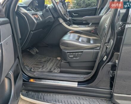 Синій Ленд Ровер Range Rover Sport, об'ємом двигуна 2.72 л та пробігом 336 тис. км за 7750 $, фото 43 на Automoto.ua