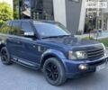 Синій Ленд Ровер Range Rover Sport, об'ємом двигуна 2.7 л та пробігом 286 тис. км за 7499 $, фото 8 на Automoto.ua