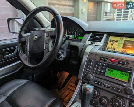 Синій Ленд Ровер Range Rover Sport, об'ємом двигуна 2.72 л та пробігом 336 тис. км за 7750 $, фото 33 на Automoto.ua
