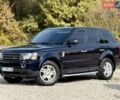 Синій Ленд Ровер Range Rover Sport, об'ємом двигуна 2.7 л та пробігом 341 тис. км за 9000 $, фото 8 на Automoto.ua