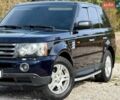 Синій Ленд Ровер Range Rover Sport, об'ємом двигуна 2.7 л та пробігом 341 тис. км за 9000 $, фото 12 на Automoto.ua